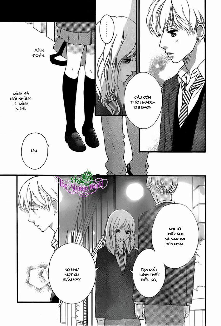 Mối Tình Tuổi Thanh Xuân 34 trang 10