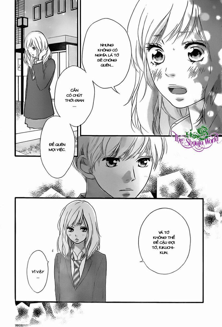 Mối Tình Tuổi Thanh Xuân 34 trang 11