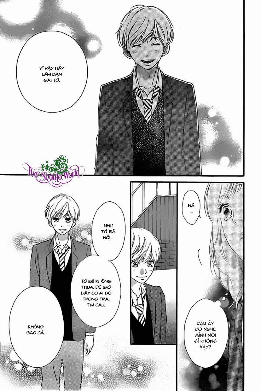 Mối Tình Tuổi Thanh Xuân 34 trang 12