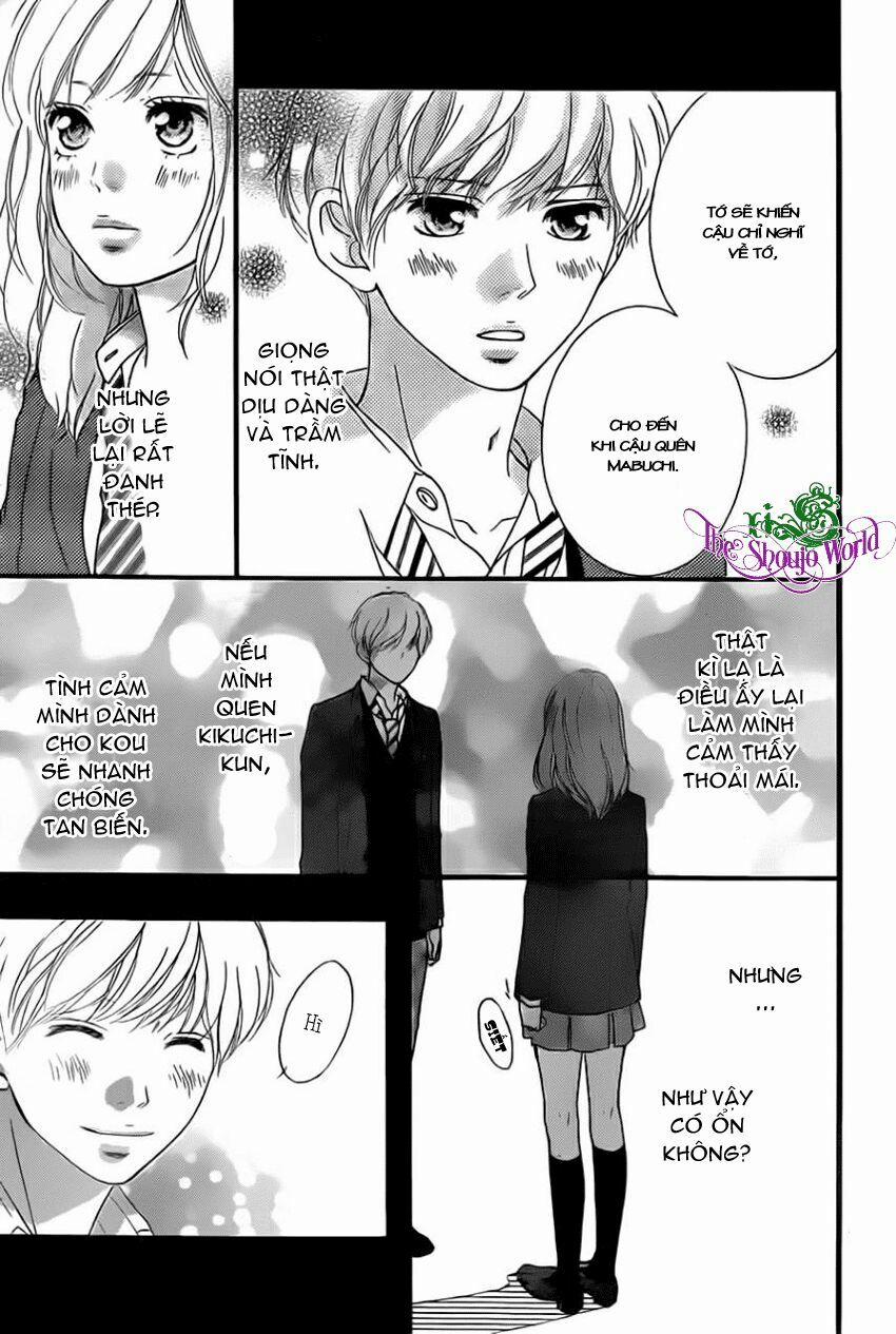 Mối Tình Tuổi Thanh Xuân 34 trang 14