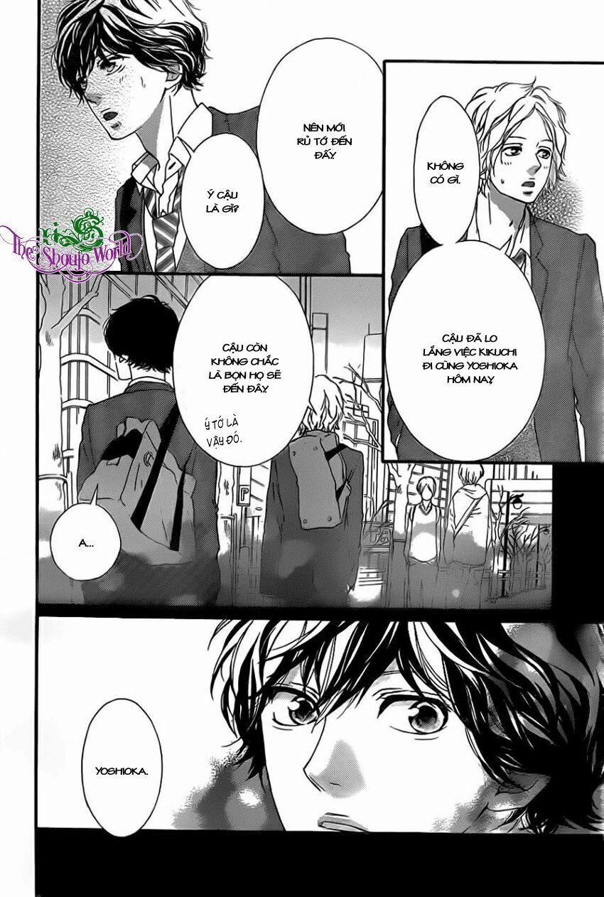 Mối Tình Tuổi Thanh Xuân 34 trang 17