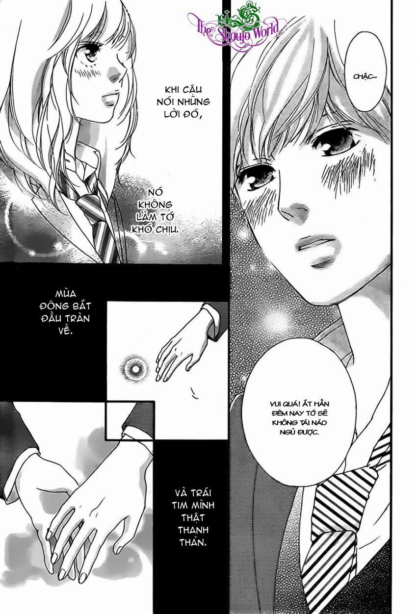 Mối Tình Tuổi Thanh Xuân 34 trang 20