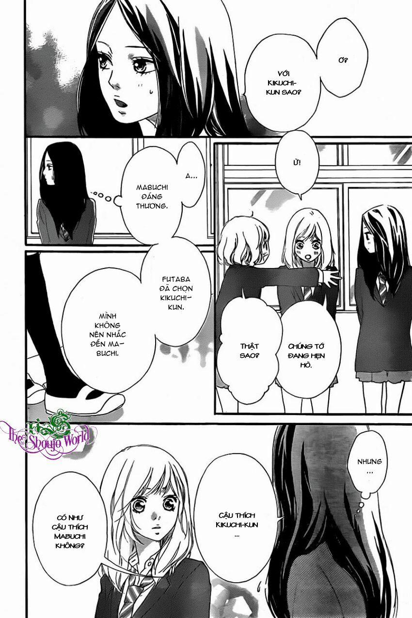 Mối Tình Tuổi Thanh Xuân 34 trang 23