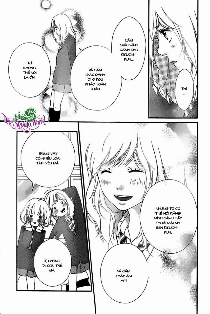 Mối Tình Tuổi Thanh Xuân 34 trang 24