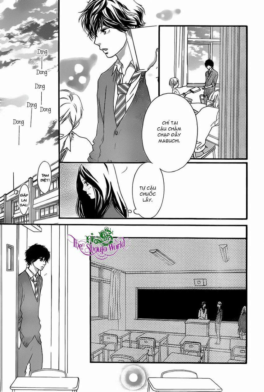 Mối Tình Tuổi Thanh Xuân 34 trang 26