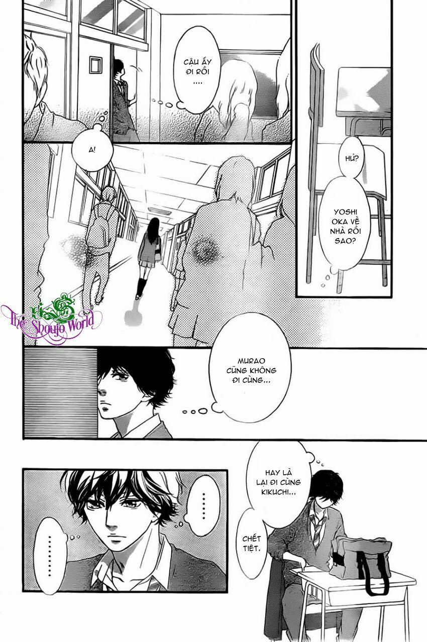 Mối Tình Tuổi Thanh Xuân 34 trang 27