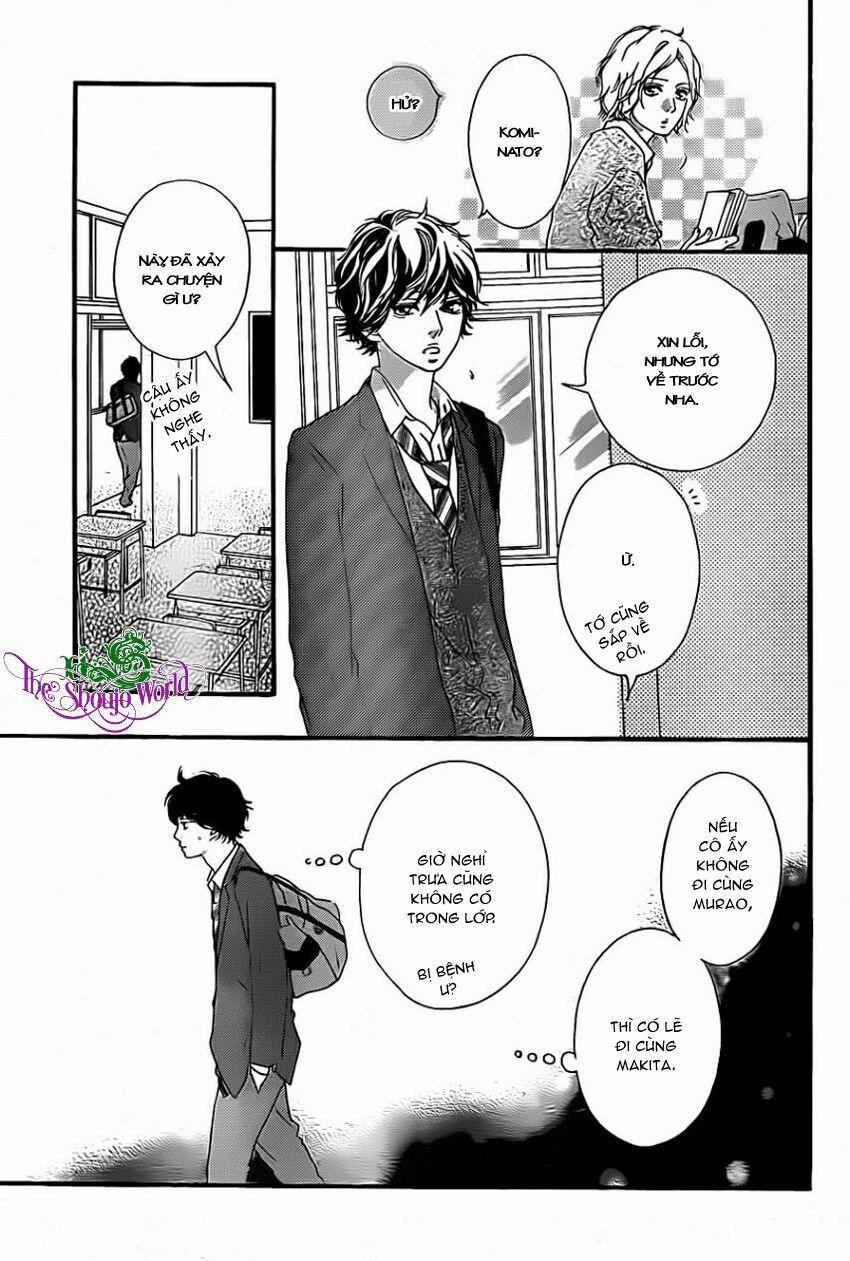 Mối Tình Tuổi Thanh Xuân 34 trang 28