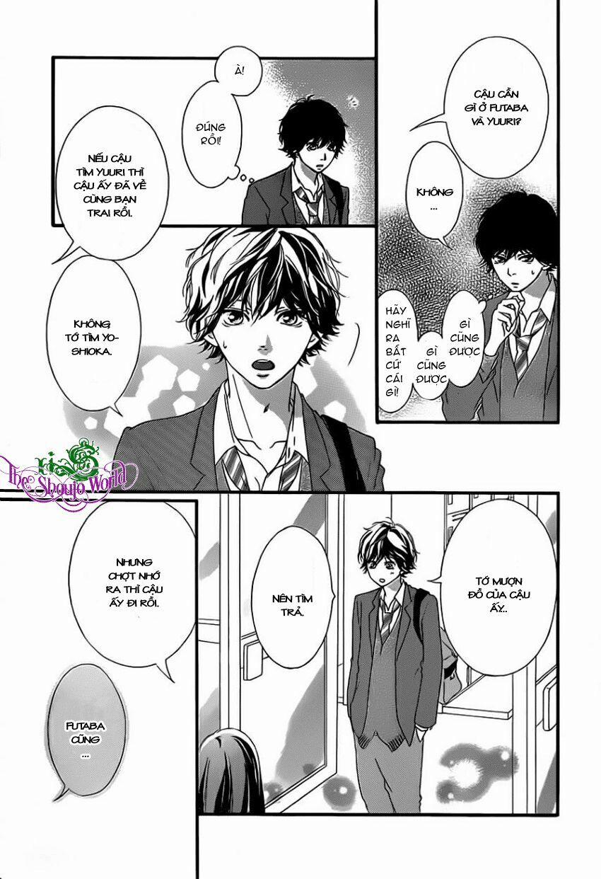 Mối Tình Tuổi Thanh Xuân 34 trang 30