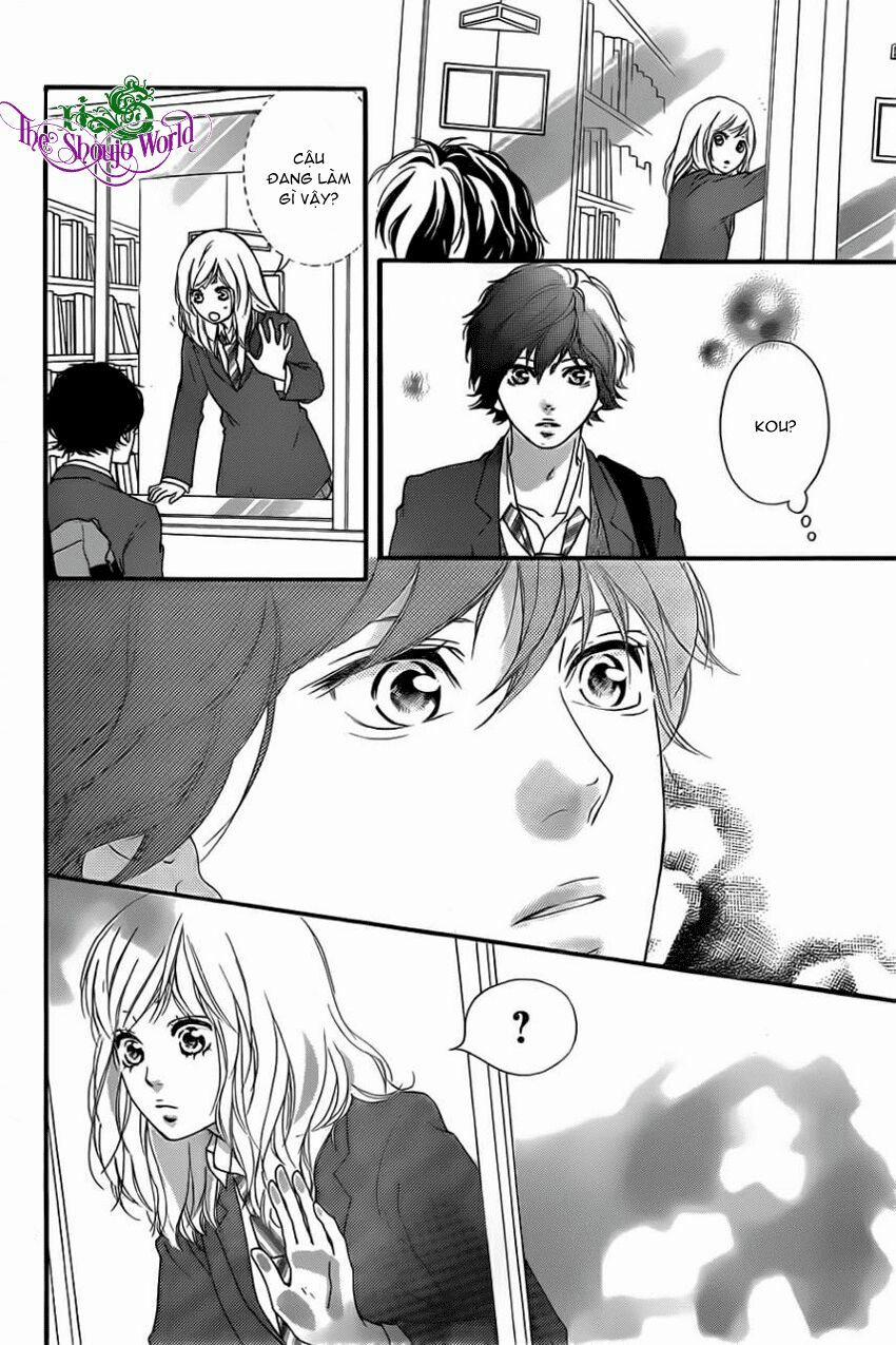 Mối Tình Tuổi Thanh Xuân 34 trang 33