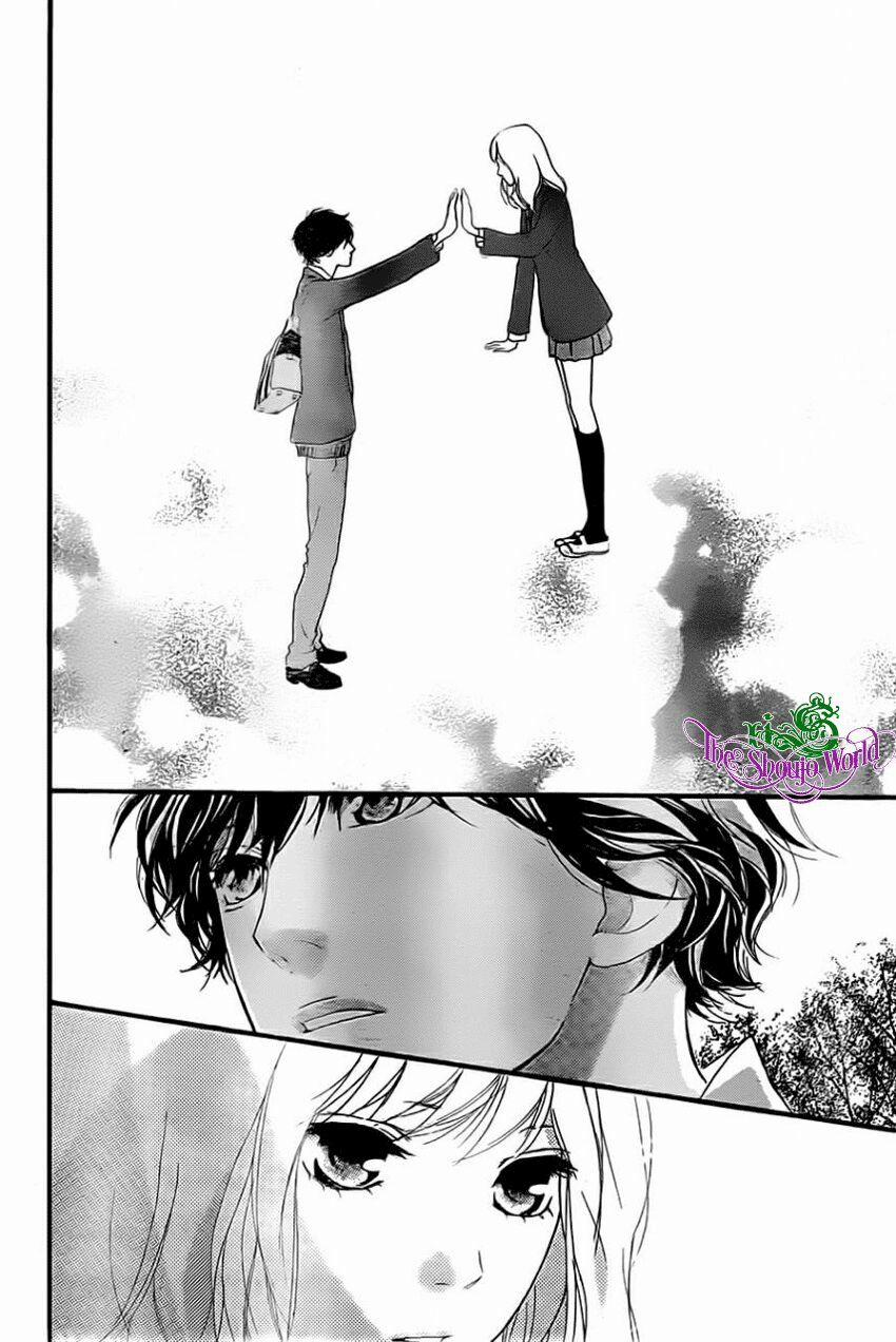 Mối Tình Tuổi Thanh Xuân 34 trang 35