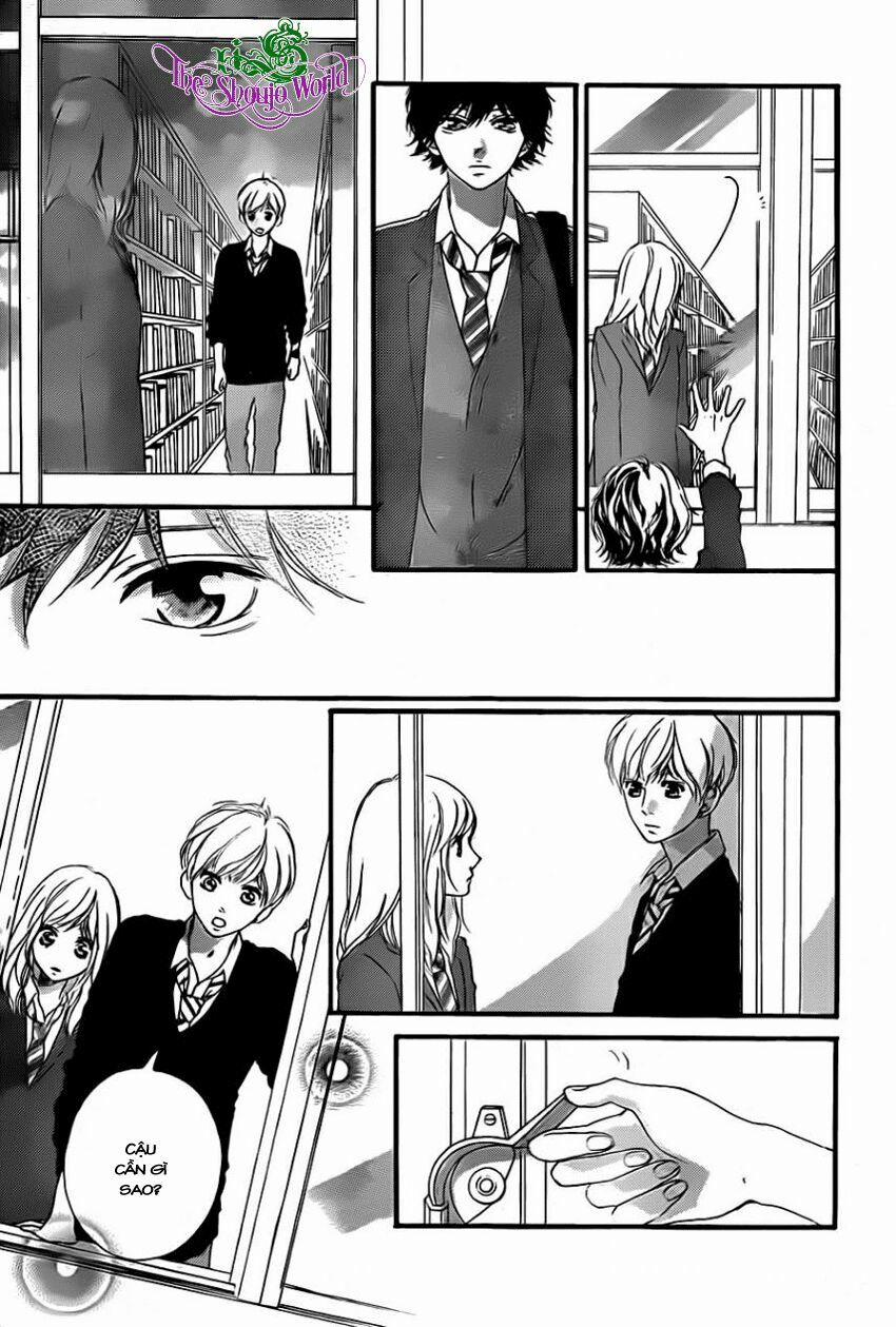 Mối Tình Tuổi Thanh Xuân 34 trang 36