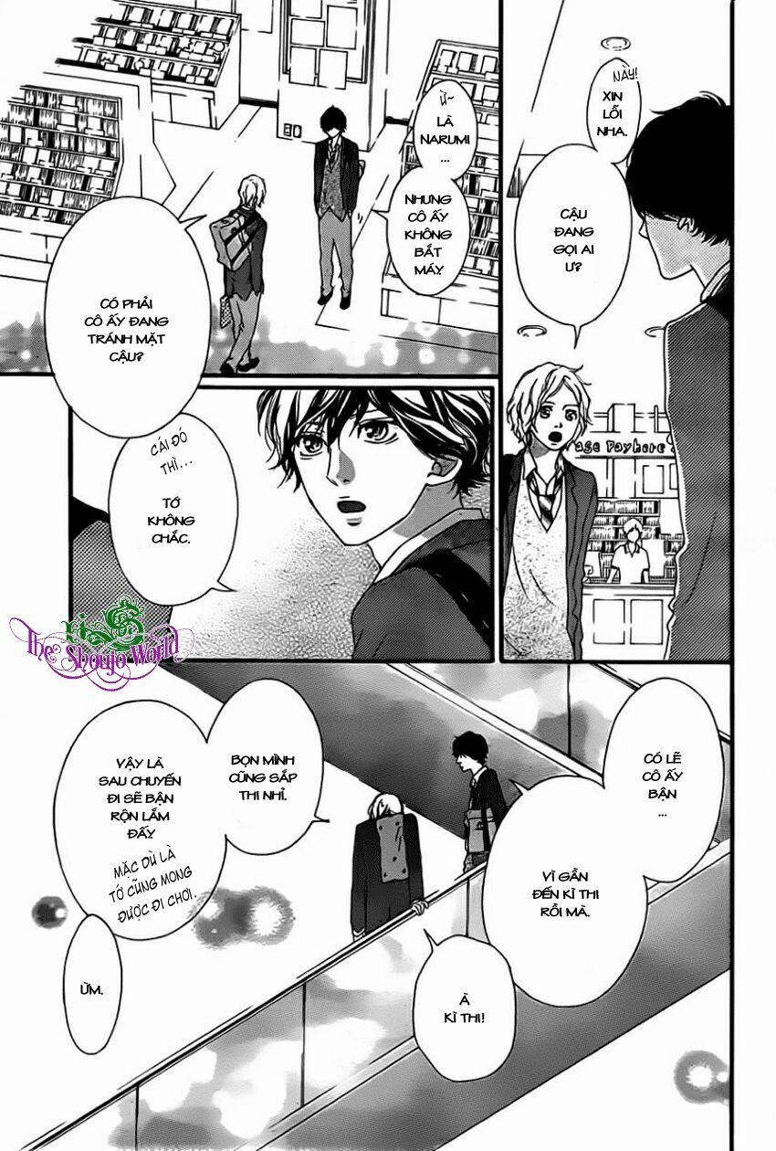 Mối Tình Tuổi Thanh Xuân 34 trang 4