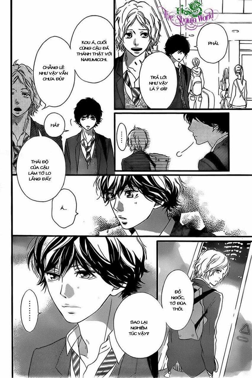 Mối Tình Tuổi Thanh Xuân 34 trang 5