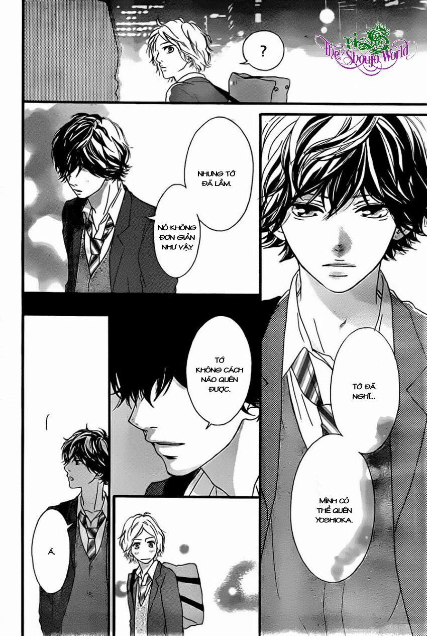 Mối Tình Tuổi Thanh Xuân 34 trang 7