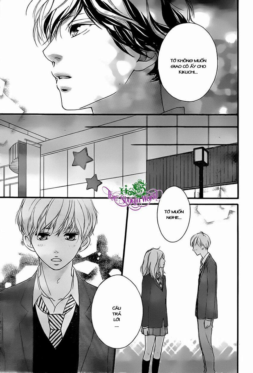 Mối Tình Tuổi Thanh Xuân 34 trang 8