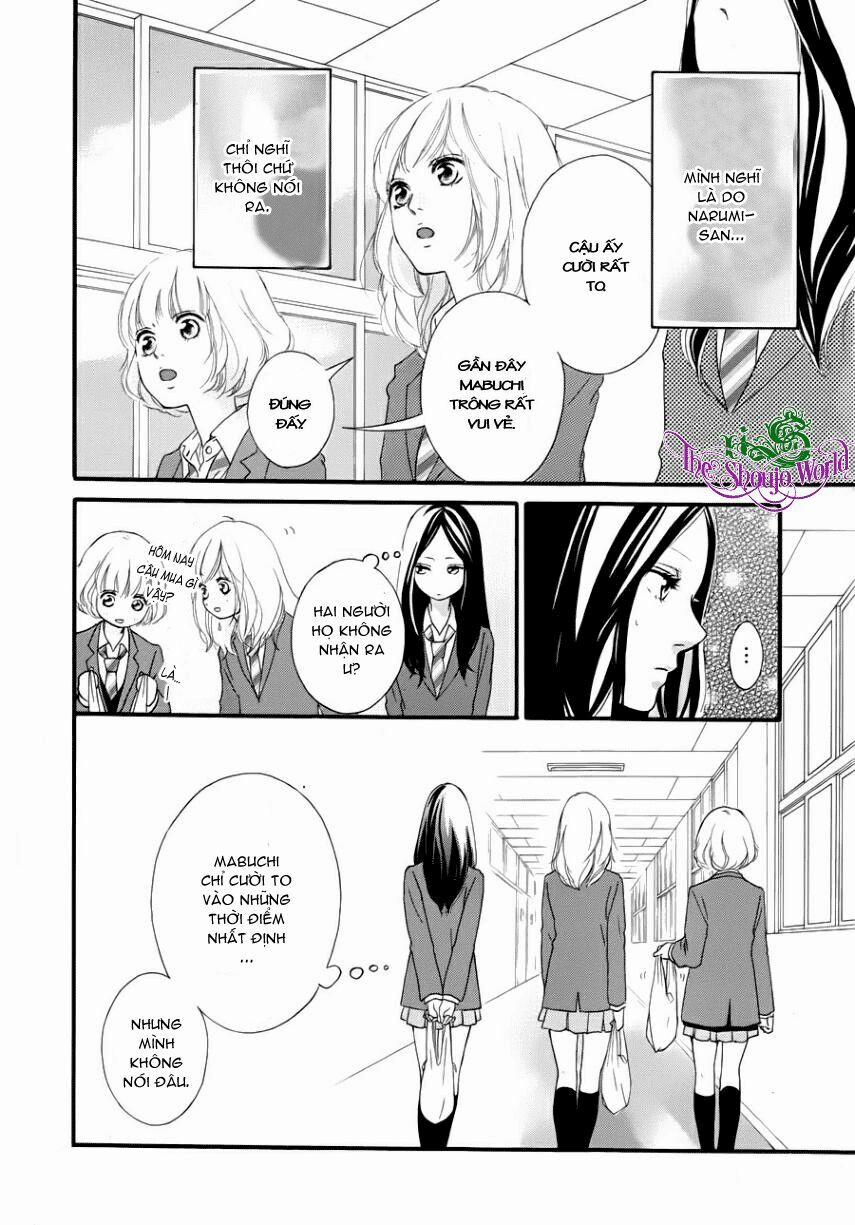 Mối Tình Tuổi Thanh Xuân 35 trang 10