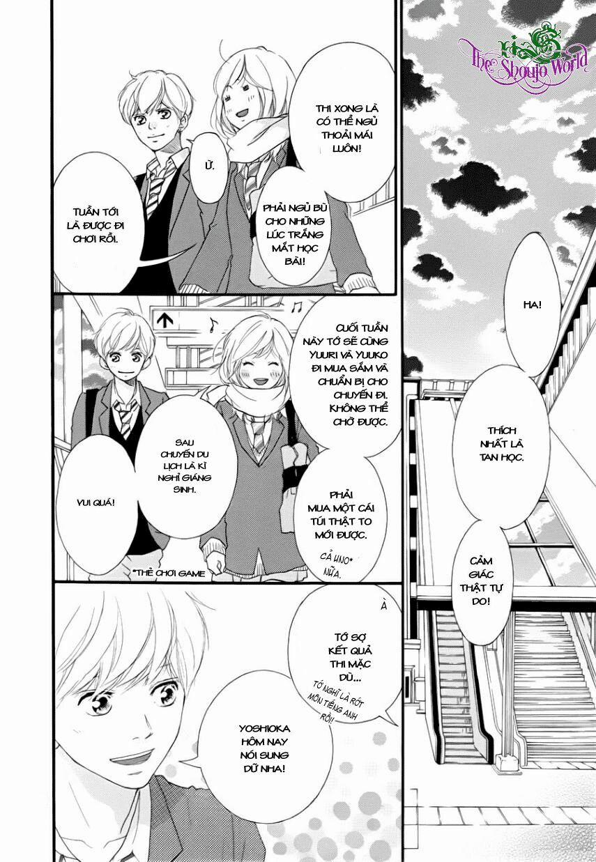 Mối Tình Tuổi Thanh Xuân 35 trang 14