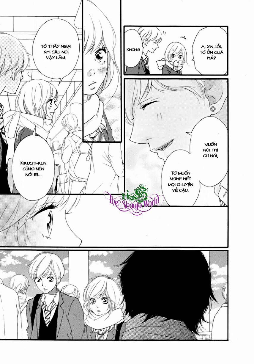 Mối Tình Tuổi Thanh Xuân 35 trang 15