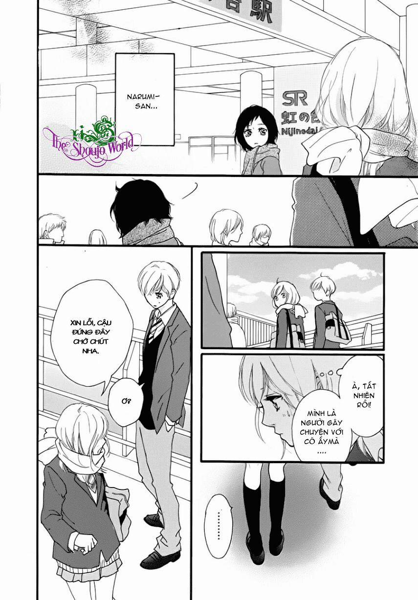 Mối Tình Tuổi Thanh Xuân 35 trang 16