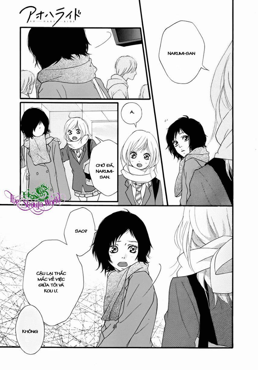 Mối Tình Tuổi Thanh Xuân 35 trang 17