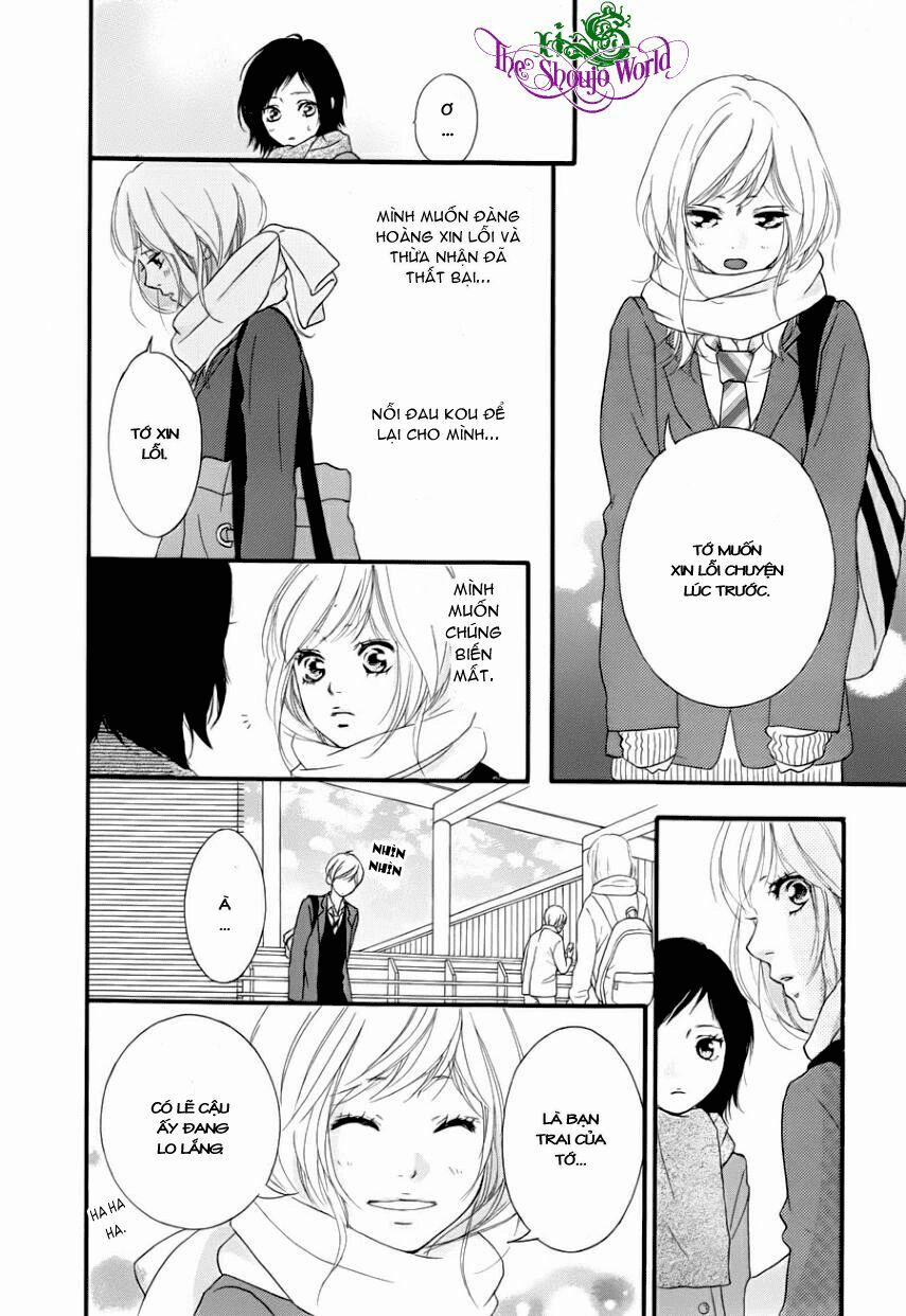 Mối Tình Tuổi Thanh Xuân 35 trang 18