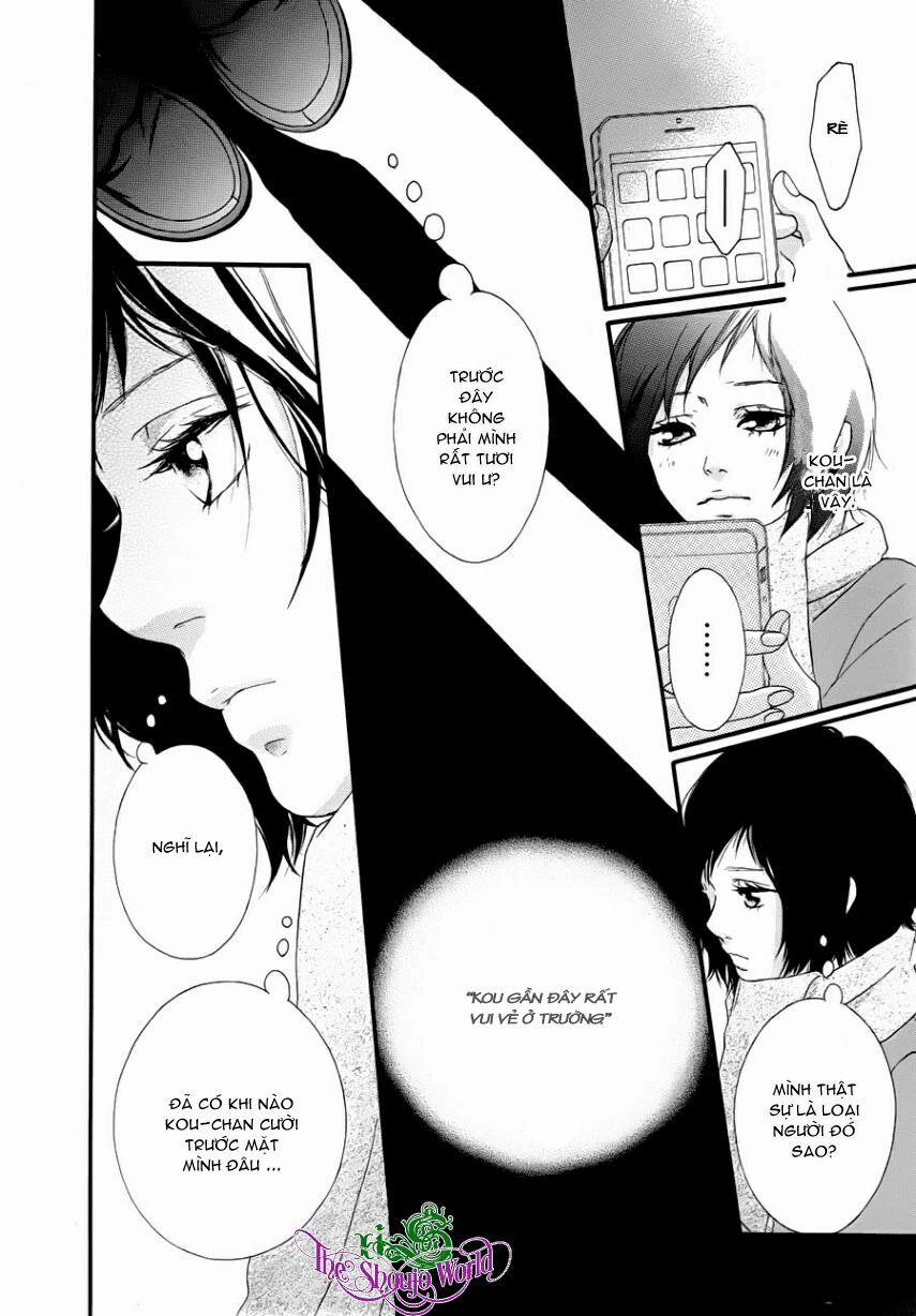 Mối Tình Tuổi Thanh Xuân 35 trang 22