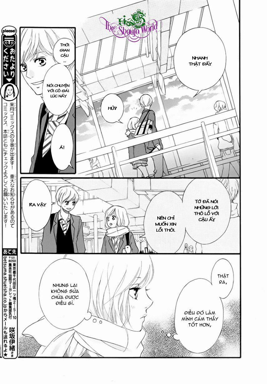 Mối Tình Tuổi Thanh Xuân 35 trang 23