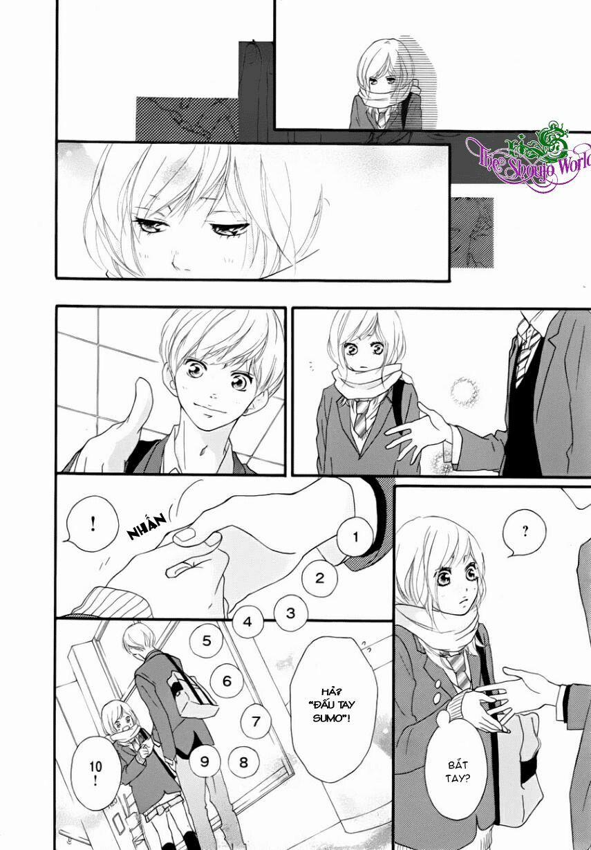 Mối Tình Tuổi Thanh Xuân 35 trang 26