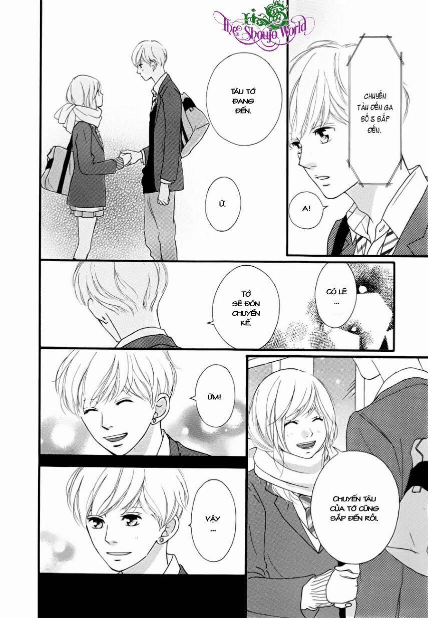 Mối Tình Tuổi Thanh Xuân 35 trang 28