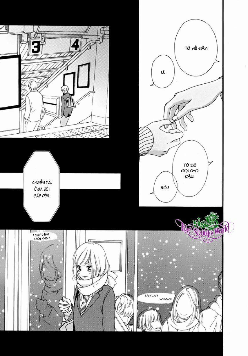 Mối Tình Tuổi Thanh Xuân 35 trang 29