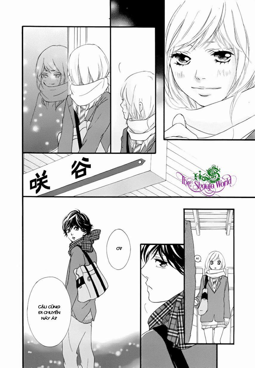 Mối Tình Tuổi Thanh Xuân 35 trang 30