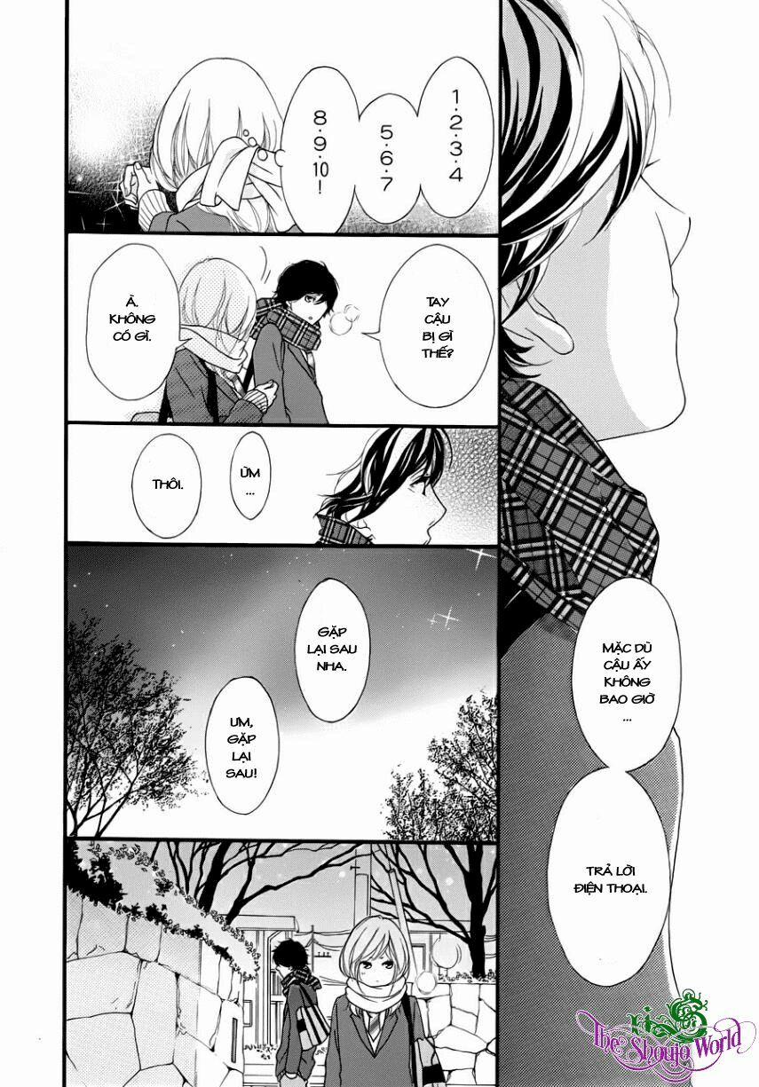 Mối Tình Tuổi Thanh Xuân 35 trang 32