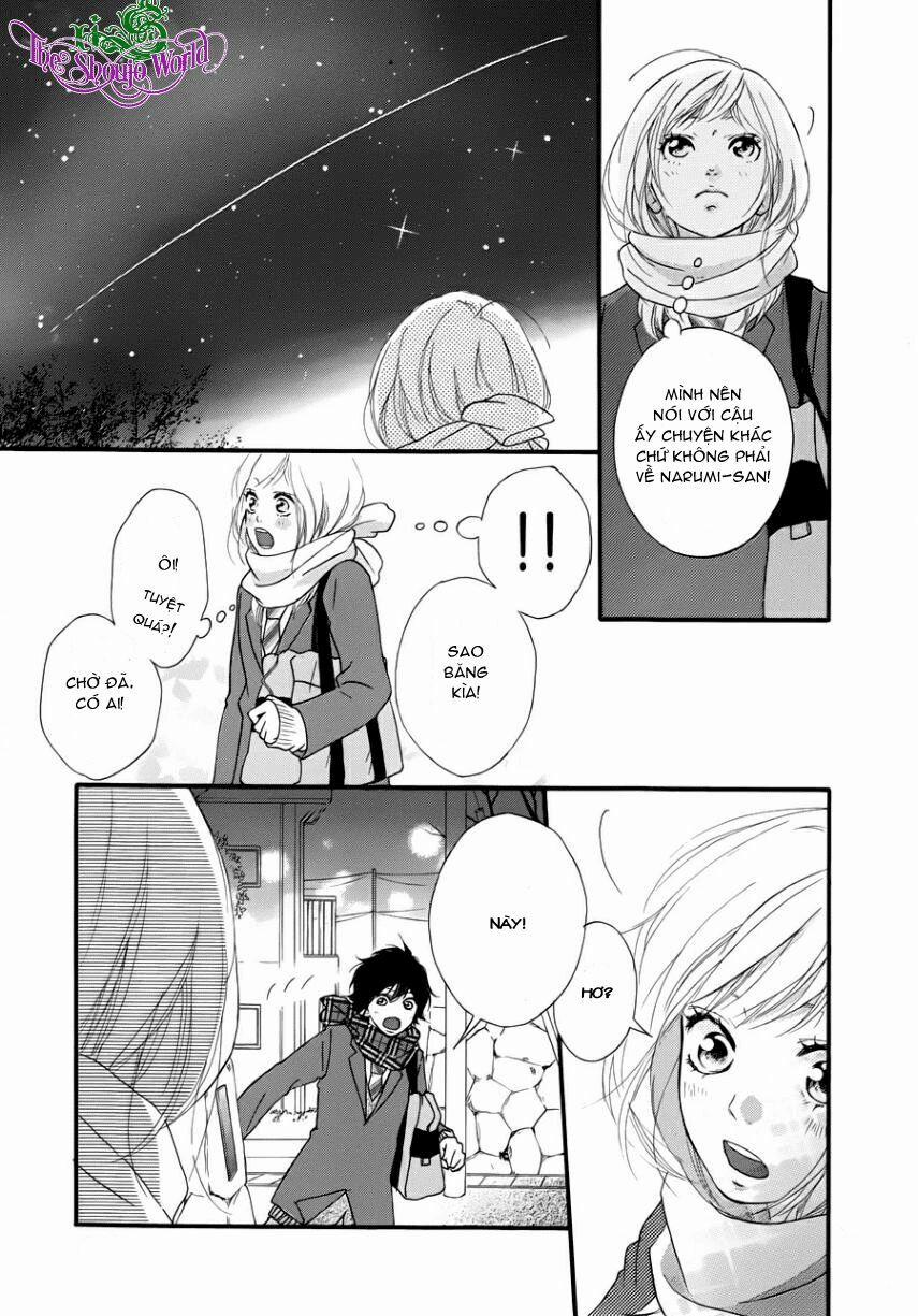 Mối Tình Tuổi Thanh Xuân 35 trang 33