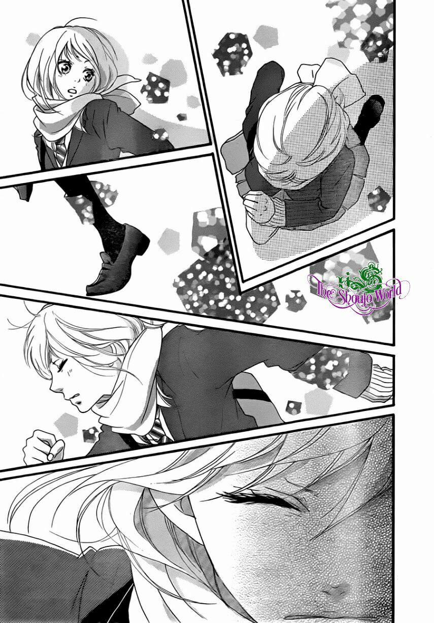 Mối Tình Tuổi Thanh Xuân 35 trang 37