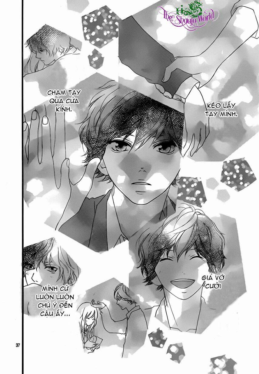 Mối Tình Tuổi Thanh Xuân 35 trang 38