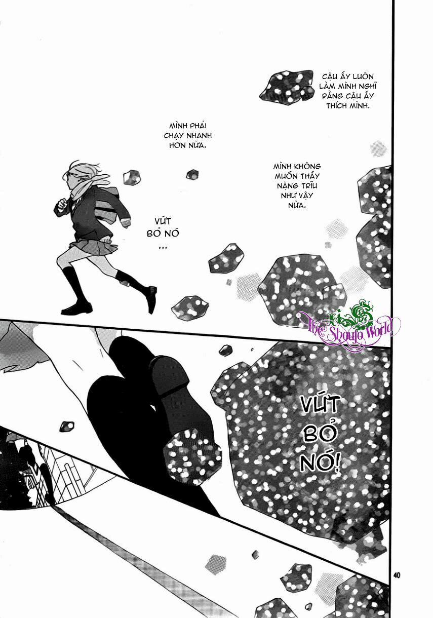 Mối Tình Tuổi Thanh Xuân 35 trang 41