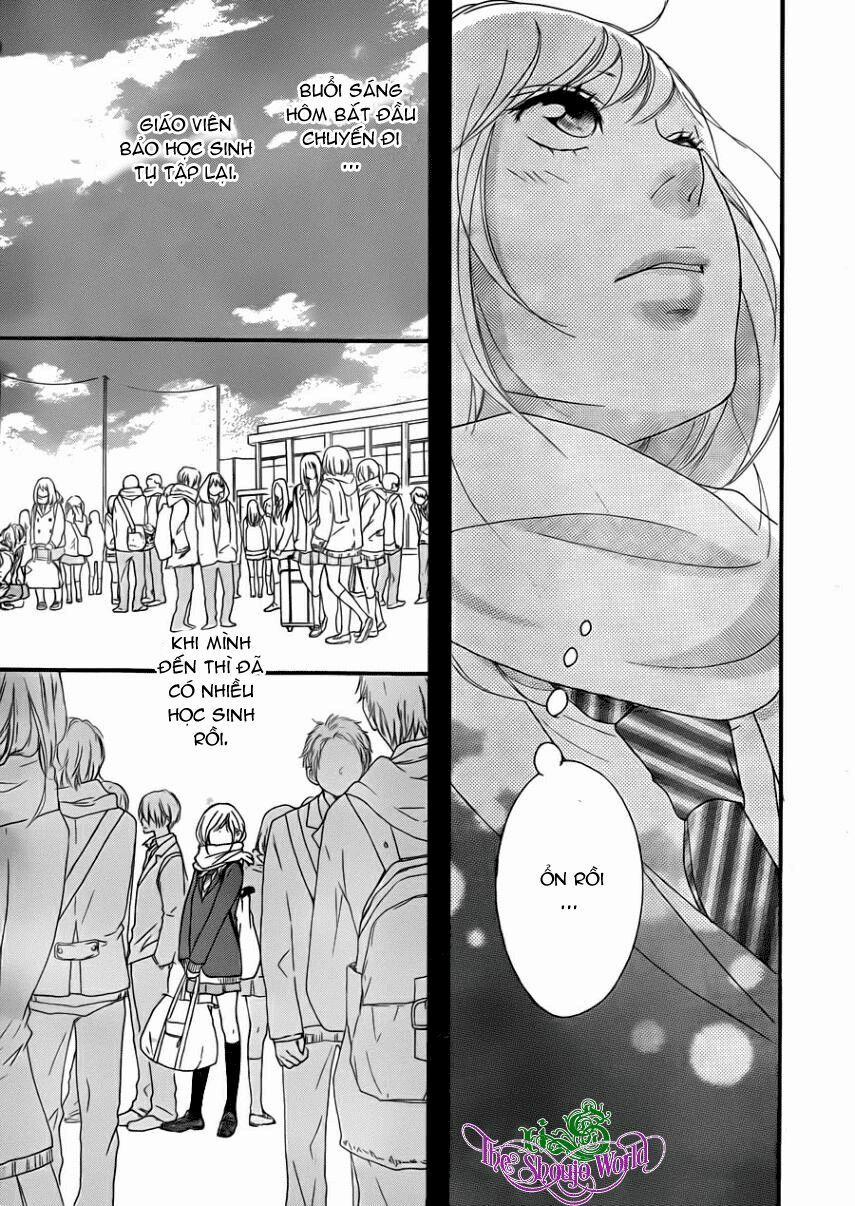 Mối Tình Tuổi Thanh Xuân 35 trang 43