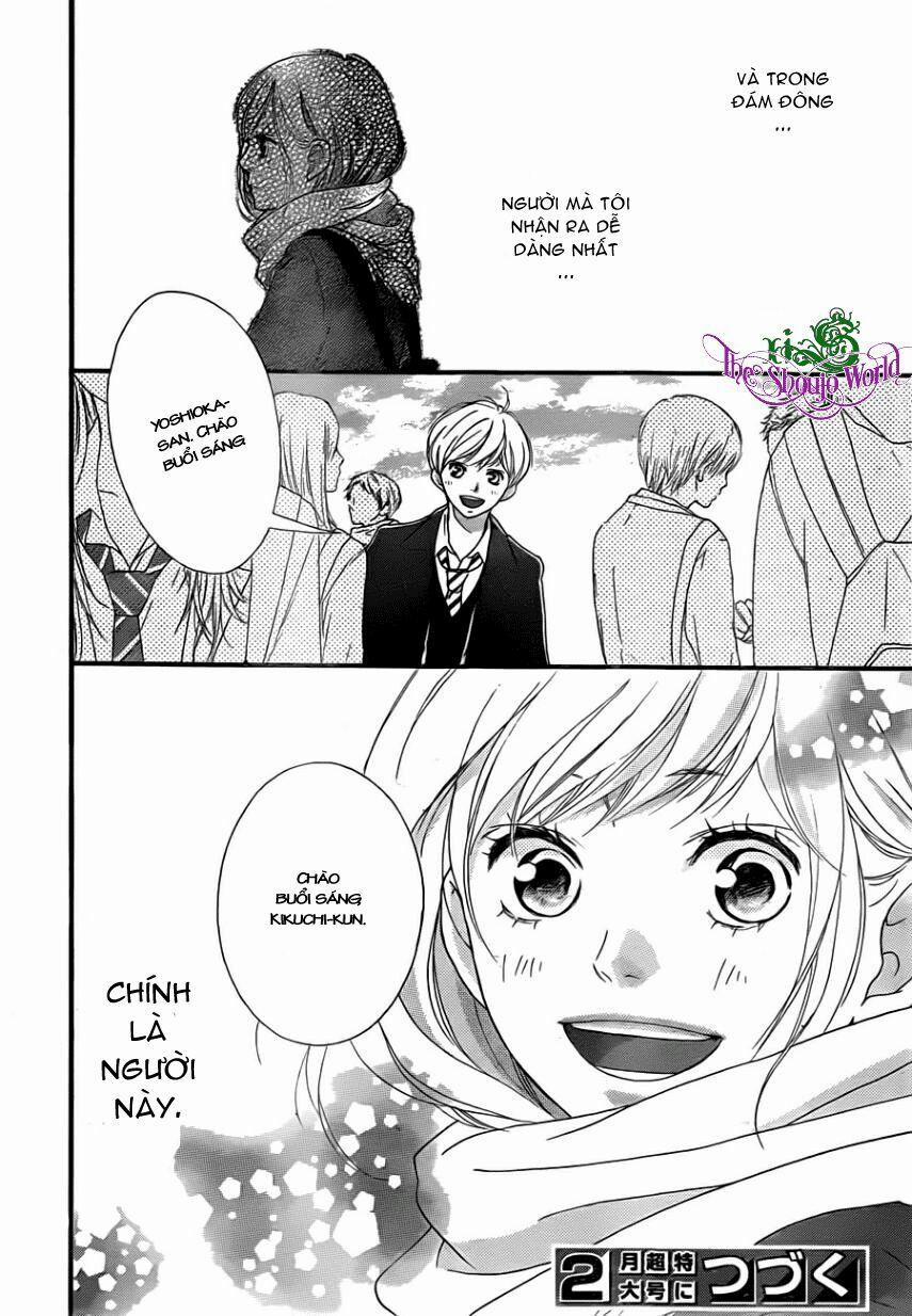 Mối Tình Tuổi Thanh Xuân 35 trang 44