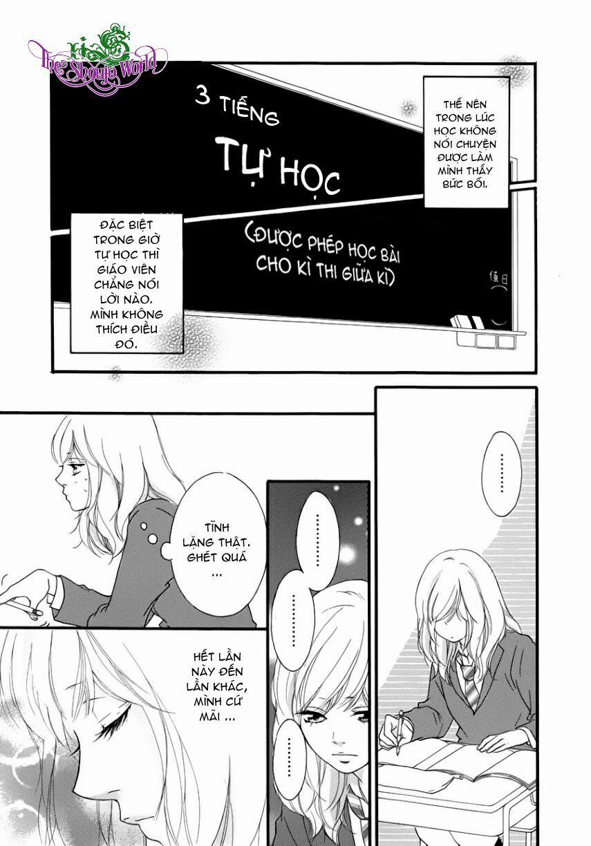 Mối Tình Tuổi Thanh Xuân 35 trang 5