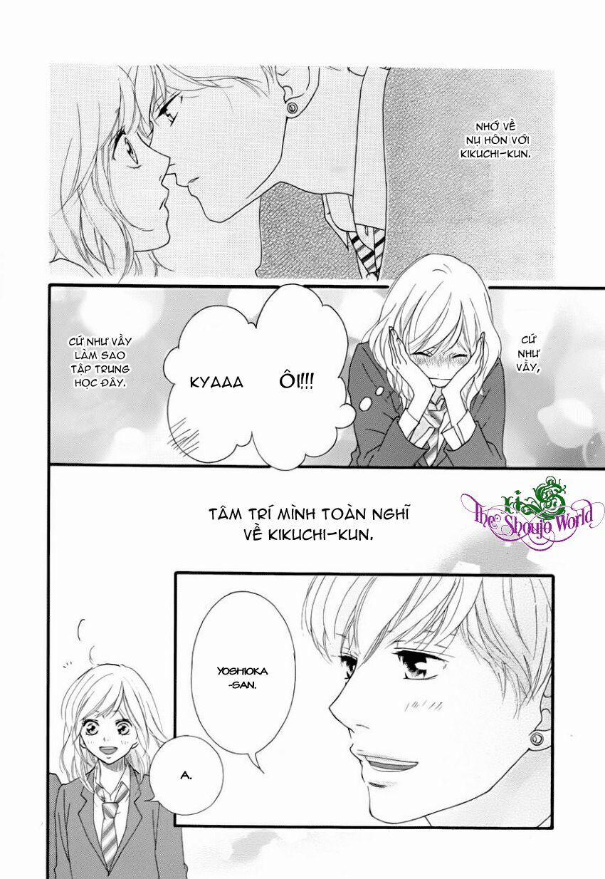 Mối Tình Tuổi Thanh Xuân 35 trang 6