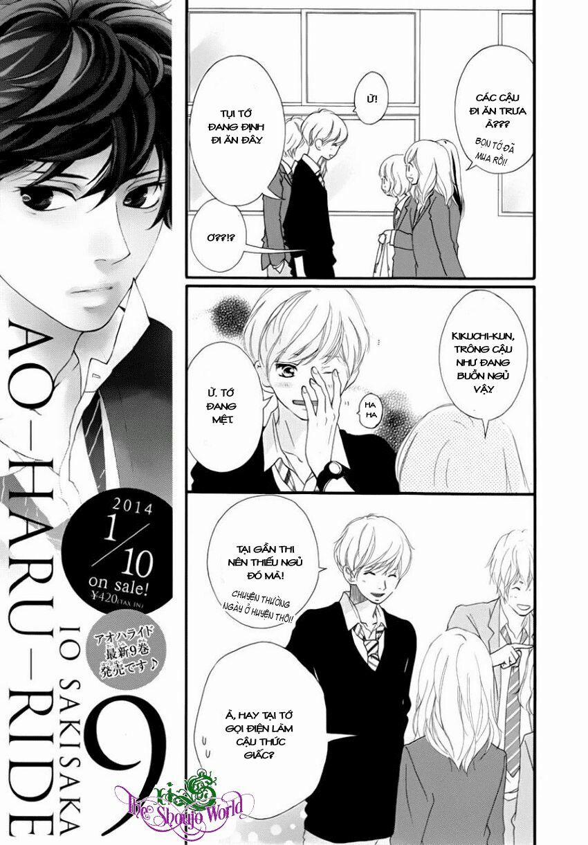 Mối Tình Tuổi Thanh Xuân 35 trang 7