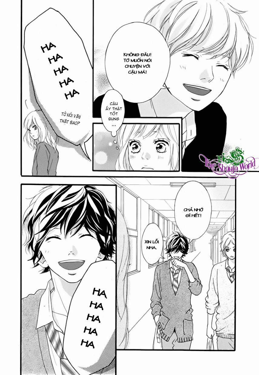 Mối Tình Tuổi Thanh Xuân 35 trang 8