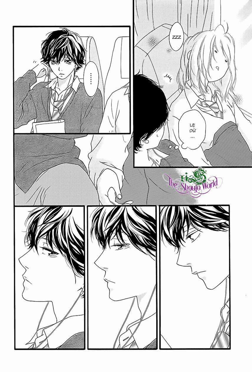 Mối Tình Tuổi Thanh Xuân 36 trang 10