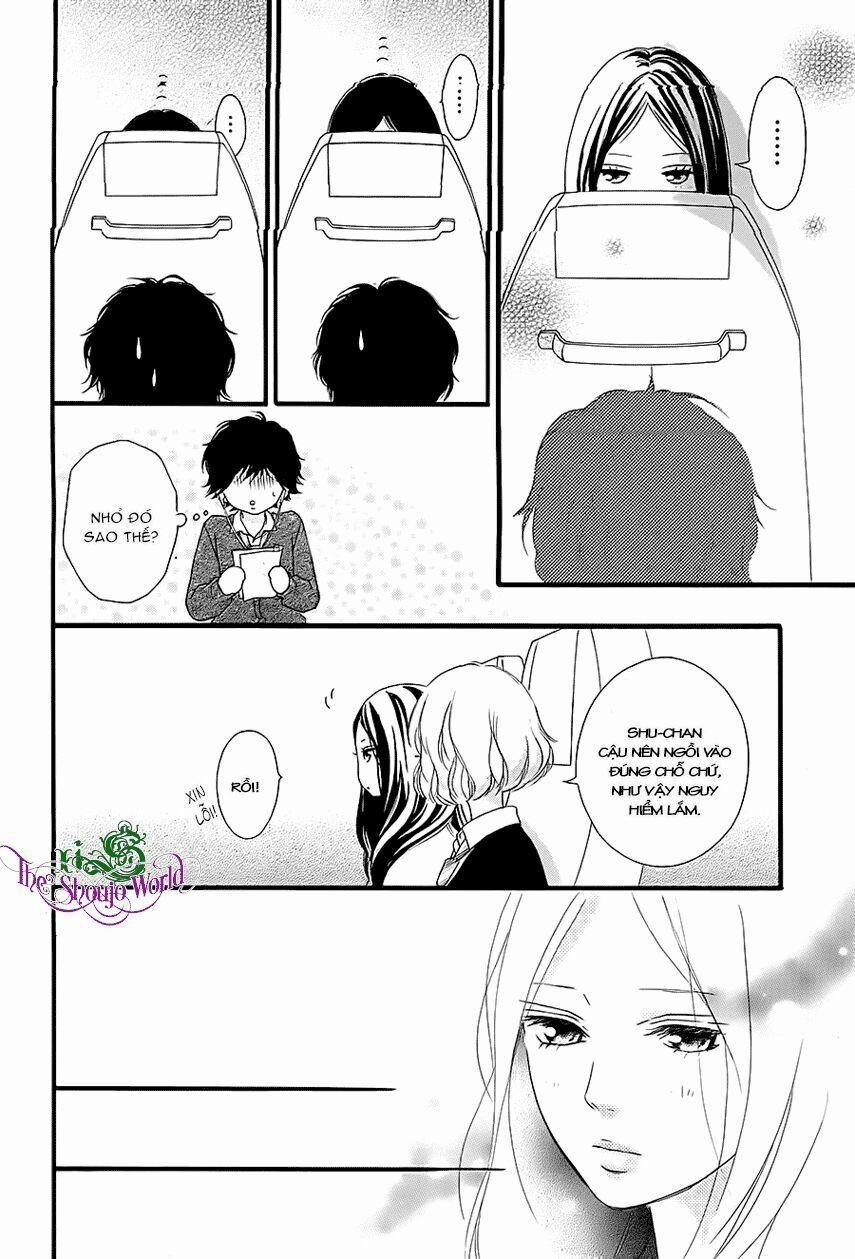 Mối Tình Tuổi Thanh Xuân 36 trang 11