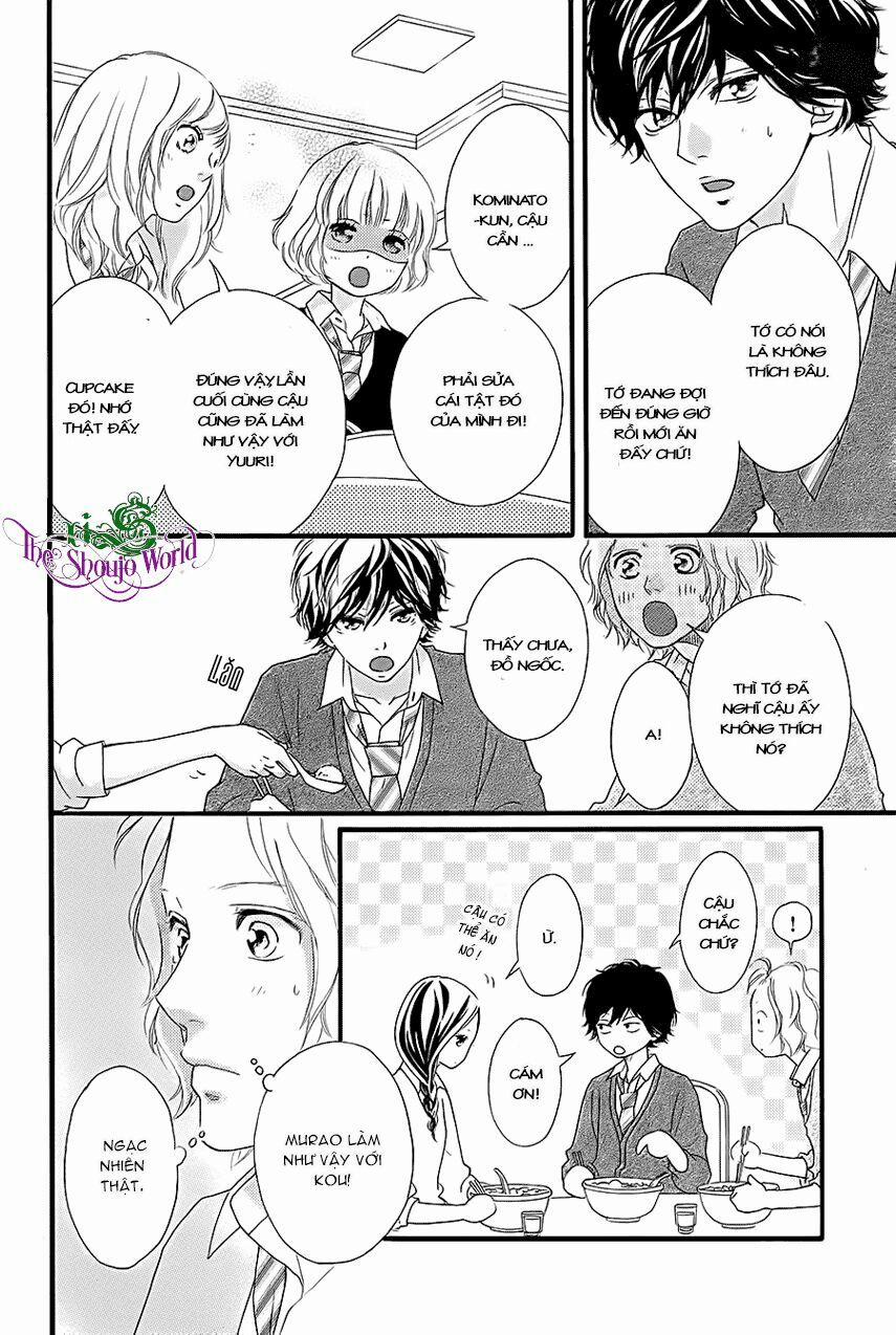 Mối Tình Tuổi Thanh Xuân 36 trang 13