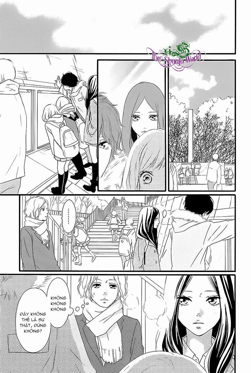 Mối Tình Tuổi Thanh Xuân 36 trang 14