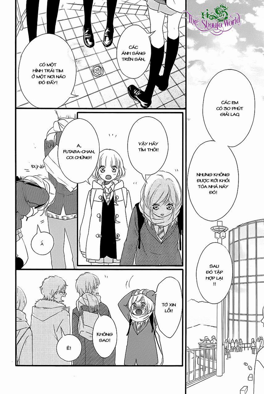 Mối Tình Tuổi Thanh Xuân 36 trang 15