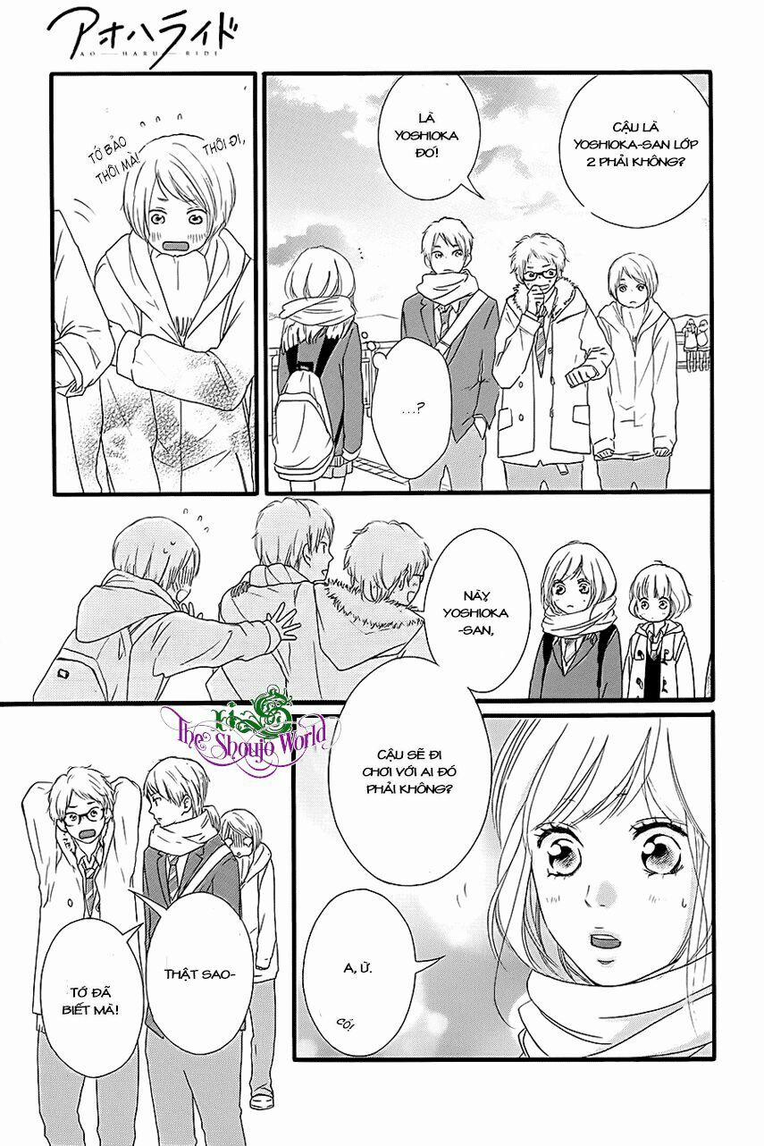 Mối Tình Tuổi Thanh Xuân 36 trang 16