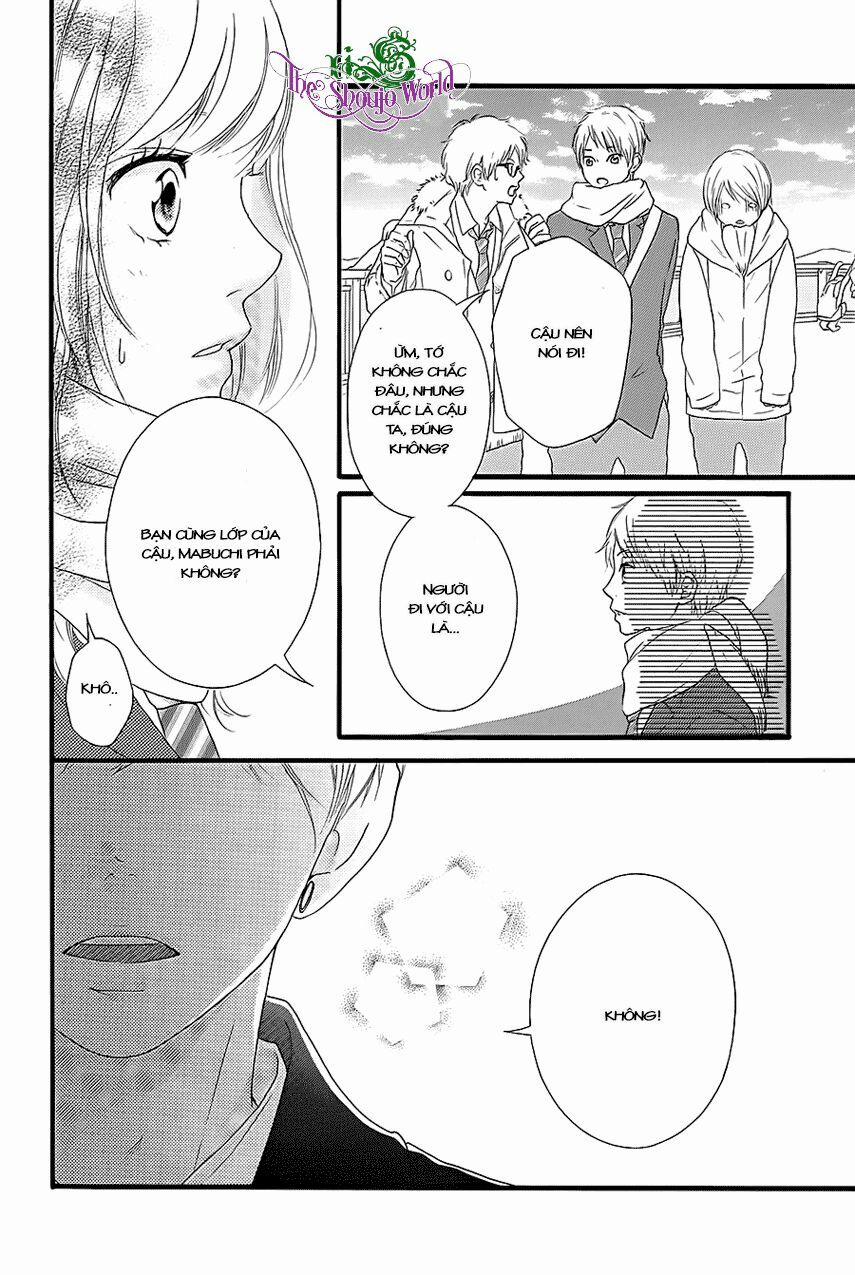 Mối Tình Tuổi Thanh Xuân 36 trang 17