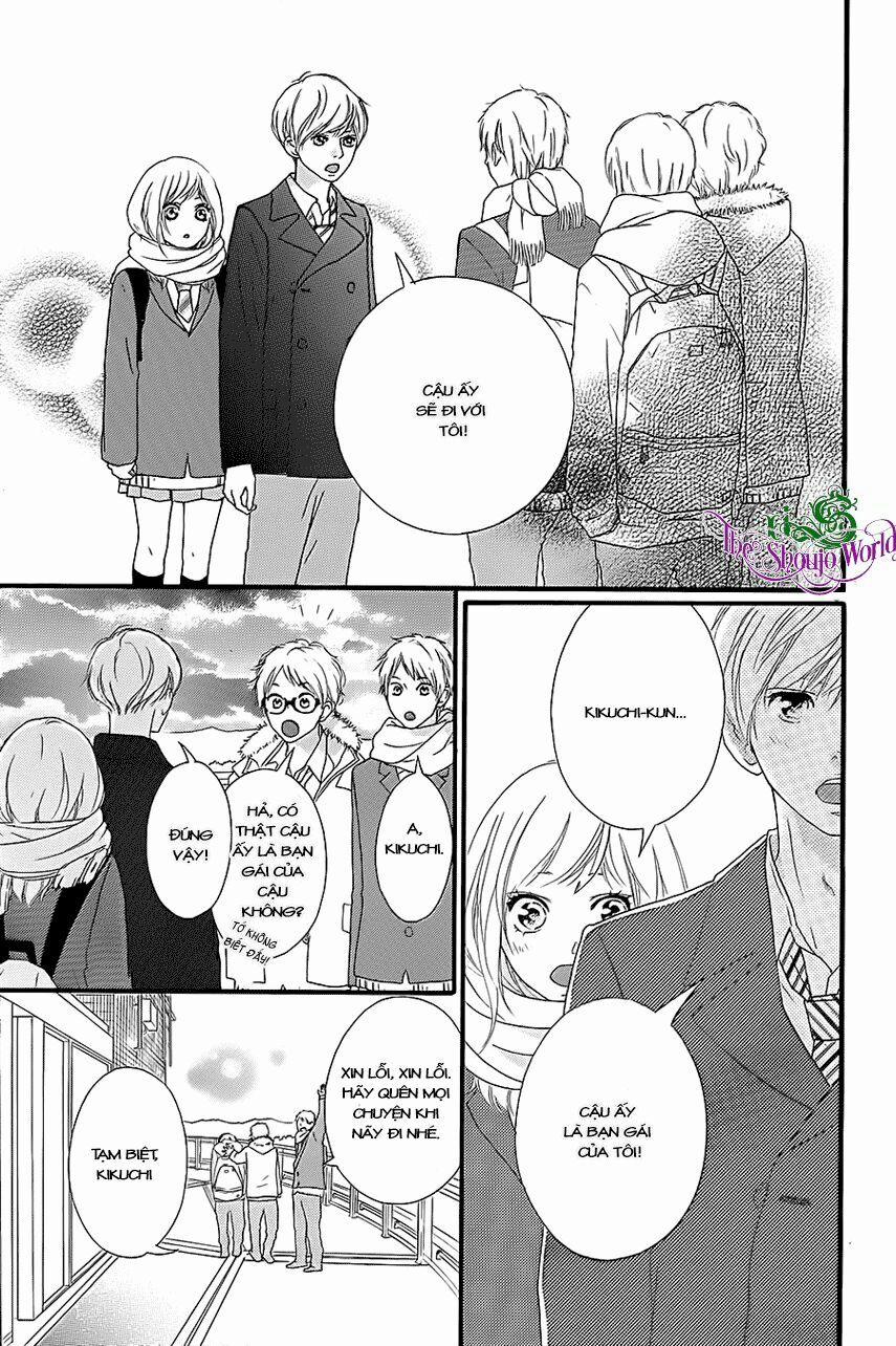 Mối Tình Tuổi Thanh Xuân 36 trang 18